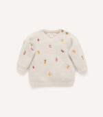 Fine Rib Jumper - obrazek 3