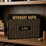 Skarbonka bez napisu 5000 zł – czarna - obrazek 3