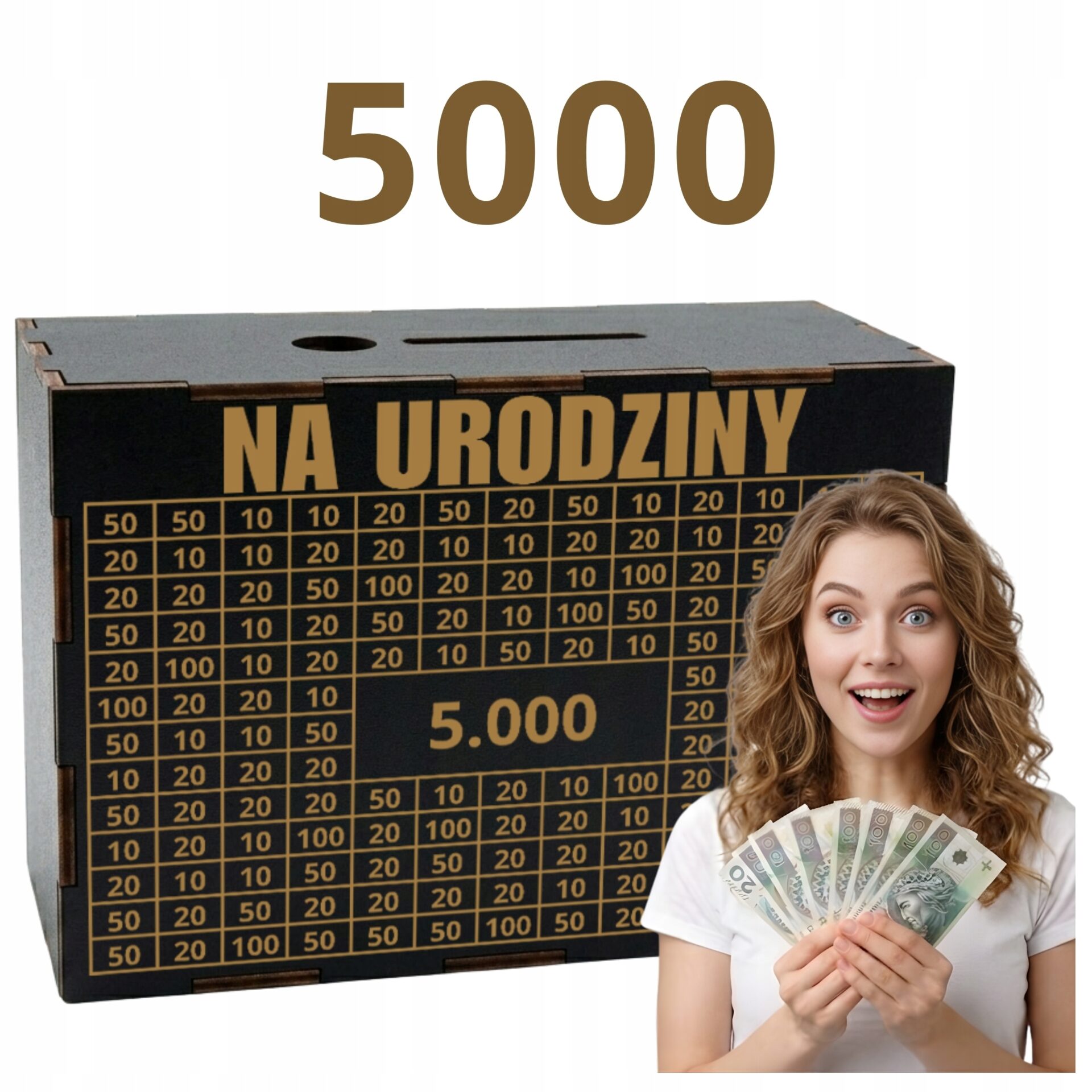 b29894504194b6cd2de65699def4 Czarna skarbonka na urodziny – cel 5000 zł - obrazek 1