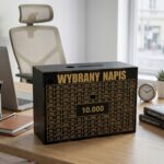 Skarbonka bez napisu 10 000 zł – czarna - obrazek 5
